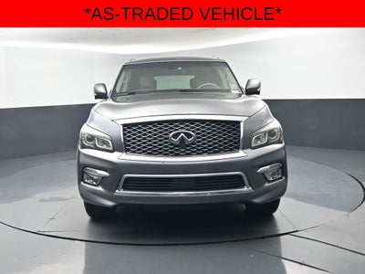 2016 INFINITI QX80 Base