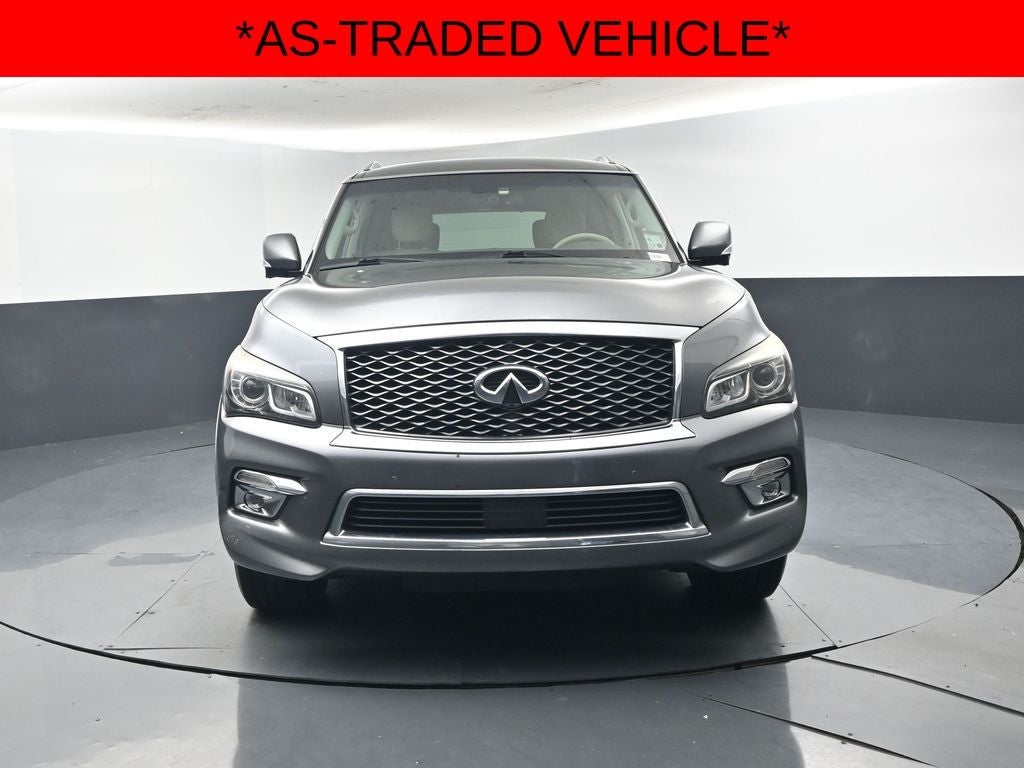 2016 INFINITI QX80 Base
