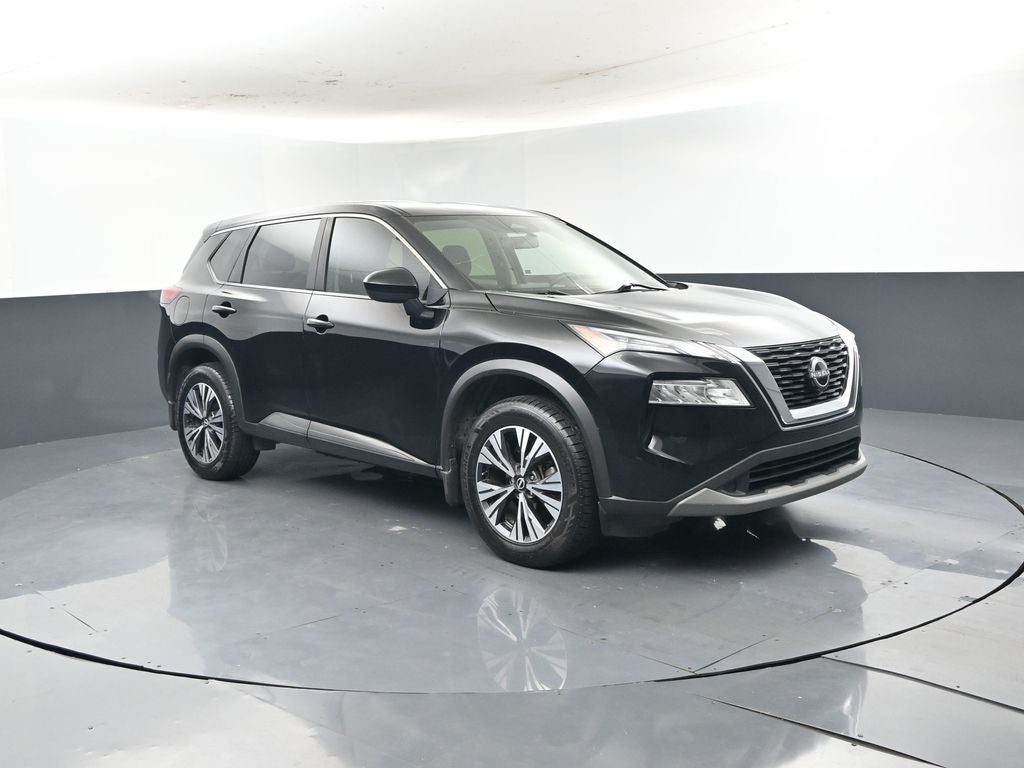 2023 Nissan Rogue SV FWD
