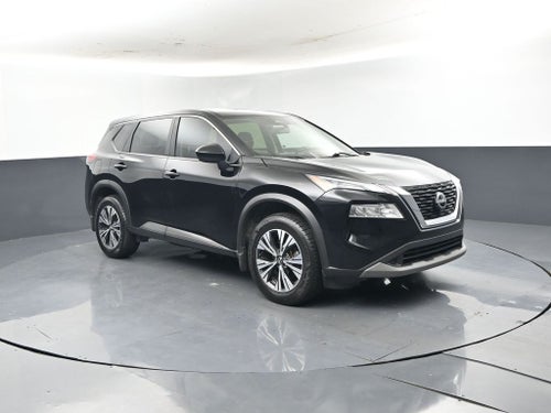 2023 Nissan Rogue SV FWD