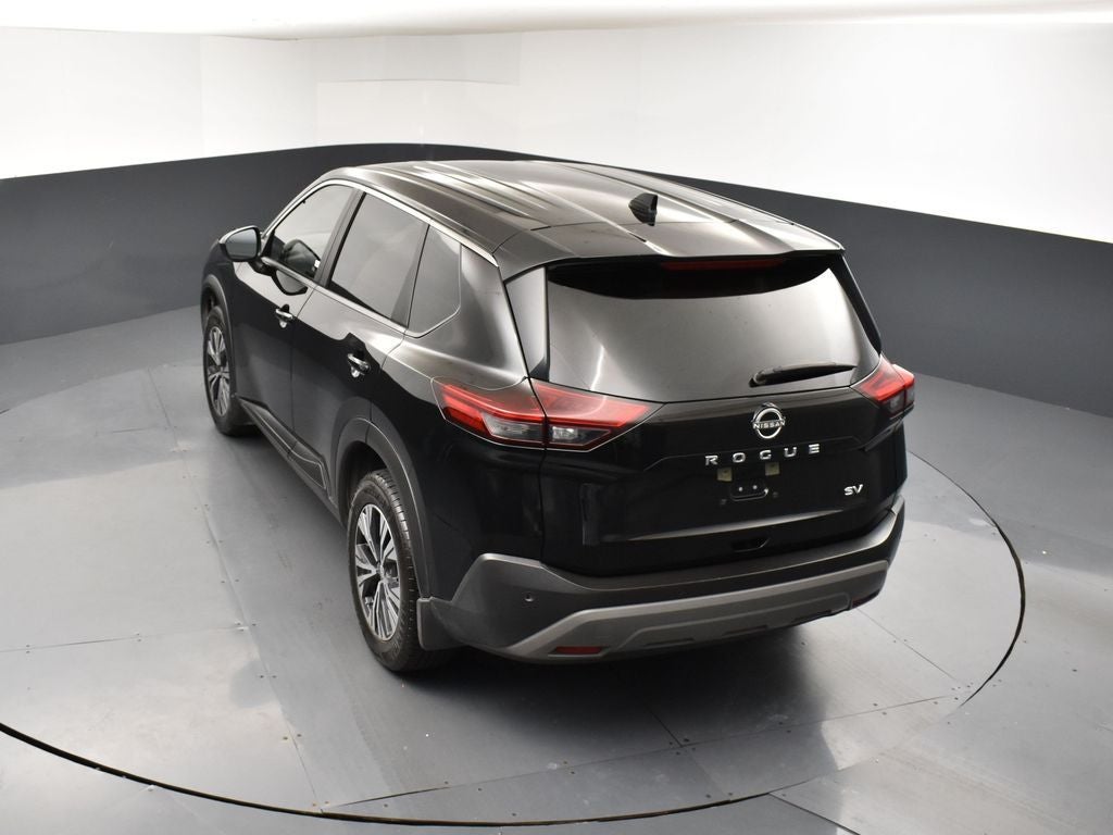 2023 Nissan Rogue SV FWD