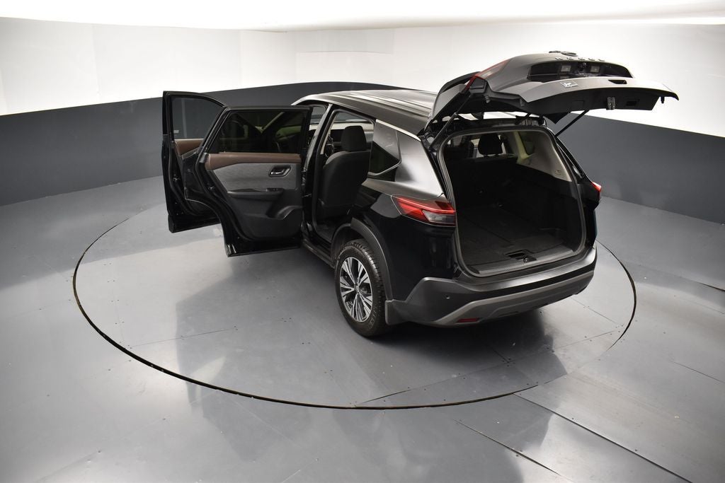 2023 Nissan Rogue SV FWD