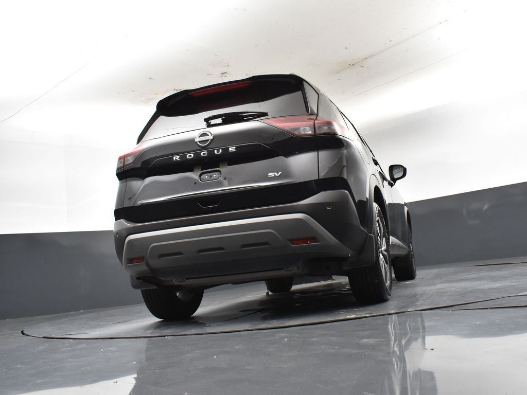 2023 Nissan Rogue SV FWD