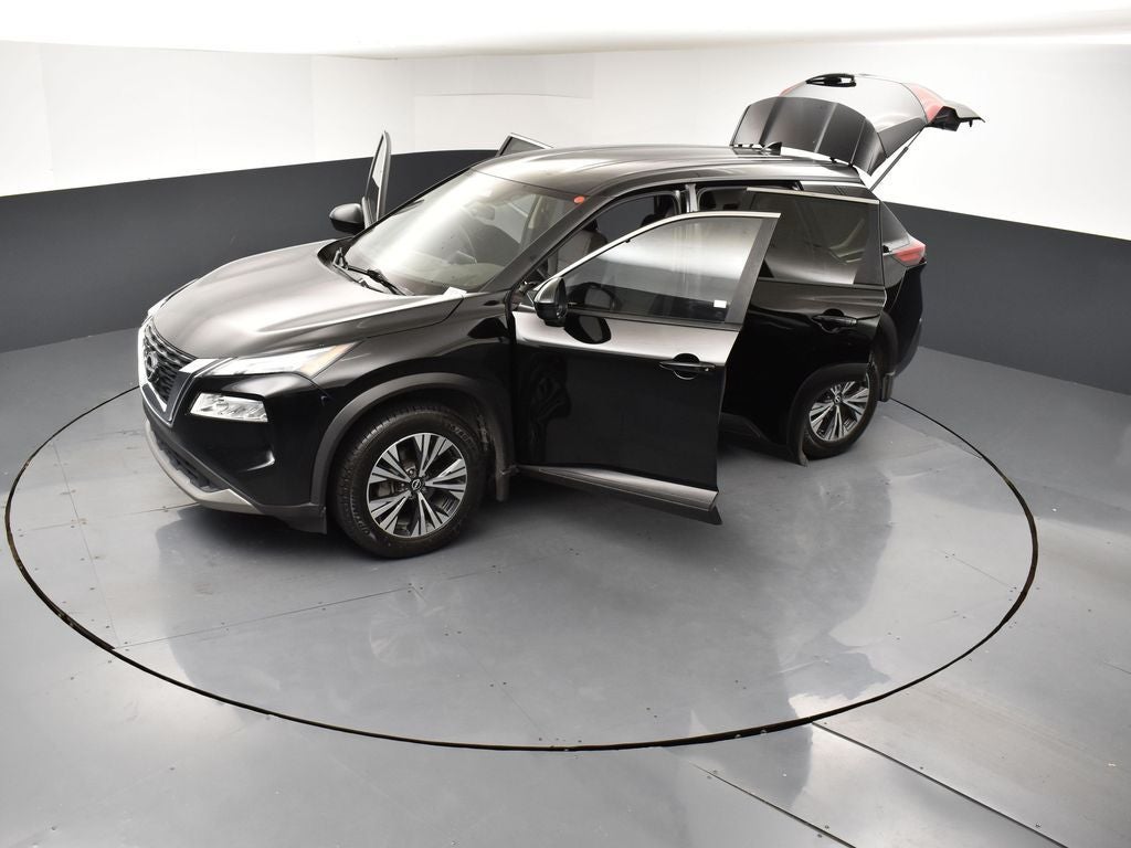 2023 Nissan Rogue SV FWD