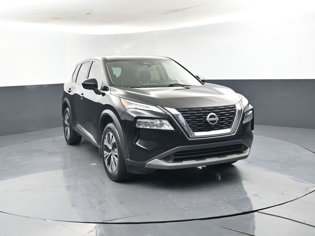 2023 Nissan Rogue SV FWD
