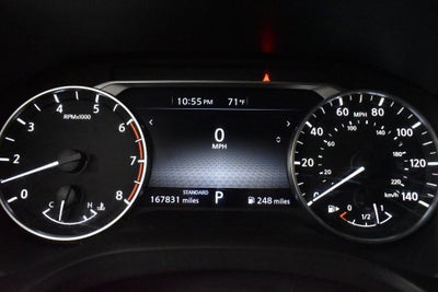 2023 Nissan Rogue SV FWD