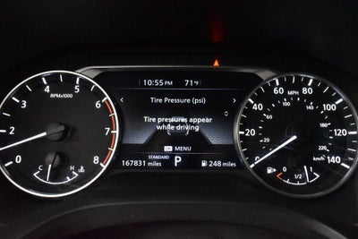 2023 Nissan Rogue SV FWD