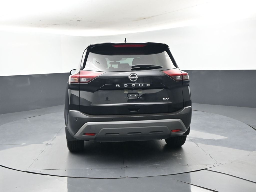 2023 Nissan Rogue SV FWD