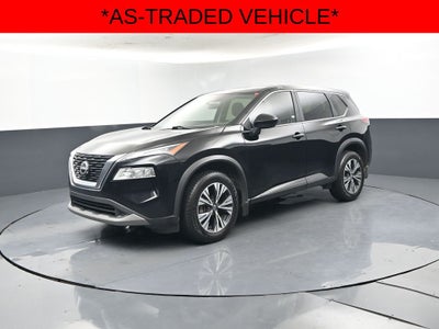 2023 Nissan Rogue SV FWD