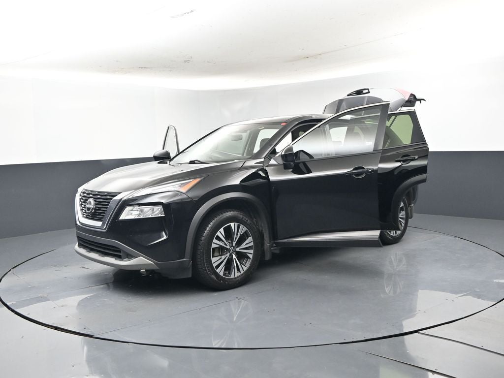 2023 Nissan Rogue SV FWD
