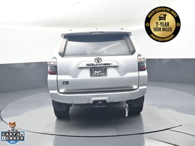2023 Toyota 4Runner SR5 Premium