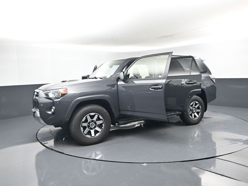 2024 Toyota 4Runner TRD Off Road