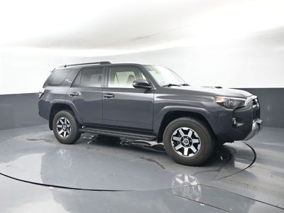 2024 Toyota 4Runner TRD Off Road