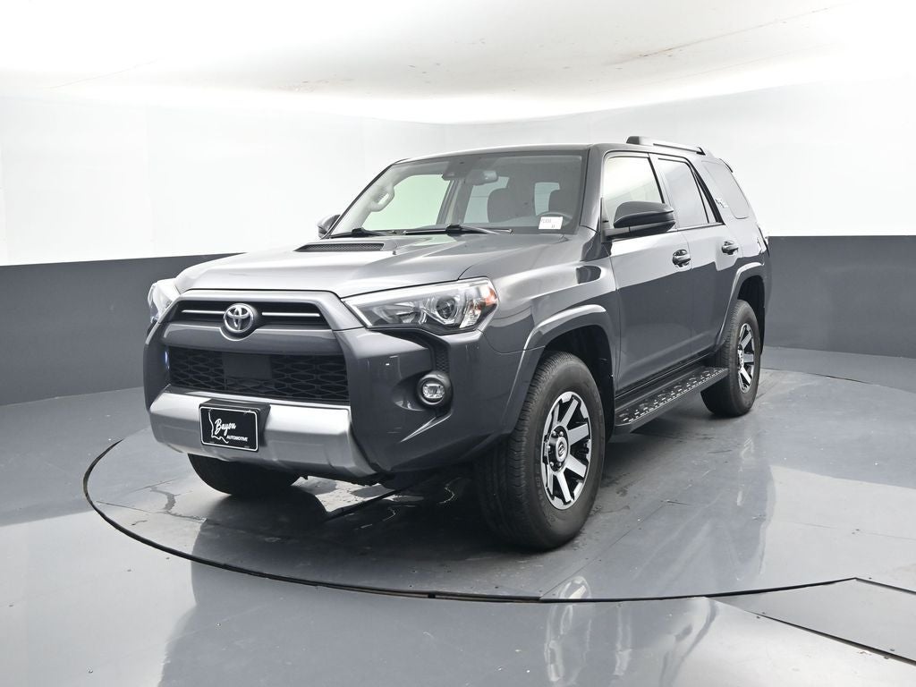 2024 Toyota 4Runner TRD Off Road