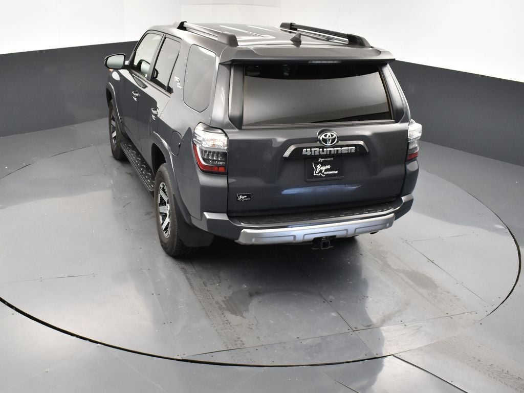 2024 Toyota 4Runner TRD Off Road