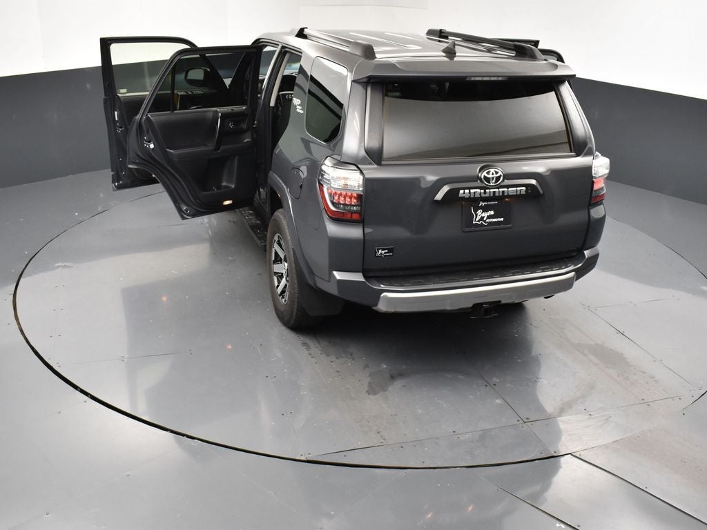 2024 Toyota 4Runner TRD Off Road