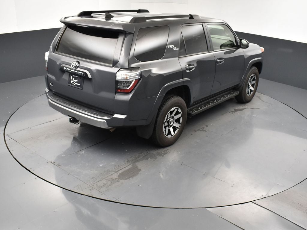 2024 Toyota 4Runner TRD Off Road