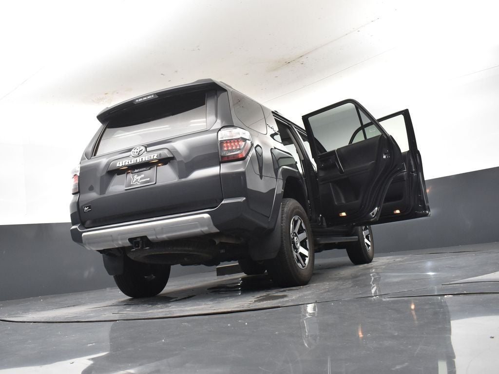 2024 Toyota 4Runner TRD Off Road