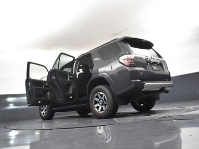 2024 Toyota 4Runner TRD Off Road