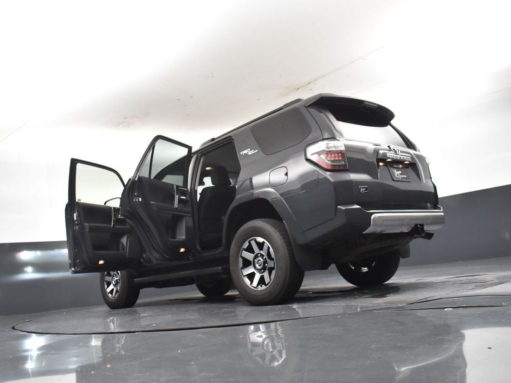 2024 Toyota 4Runner TRD Off Road