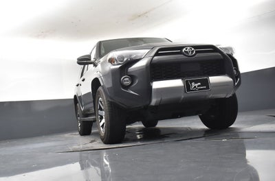 2024 Toyota 4Runner TRD Off Road