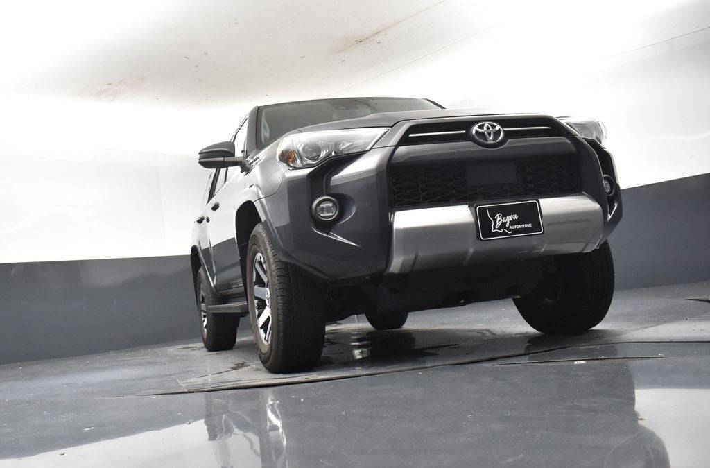 2024 Toyota 4Runner TRD Off Road