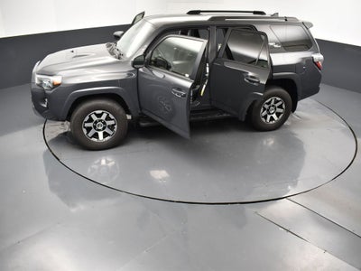 2024 Toyota 4Runner TRD Off Road