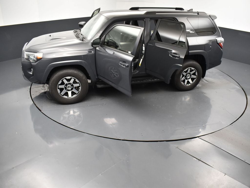 2024 Toyota 4Runner TRD Off Road