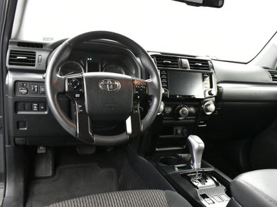 2024 Toyota 4Runner TRD Off Road