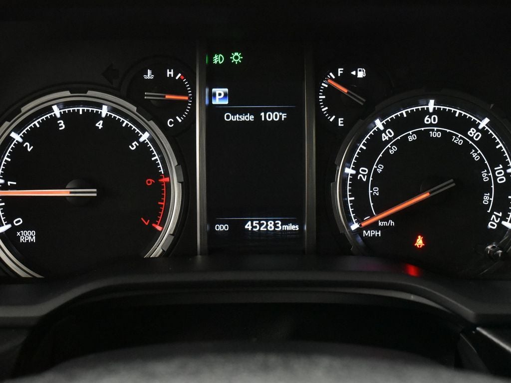 2024 Toyota 4Runner TRD Off Road