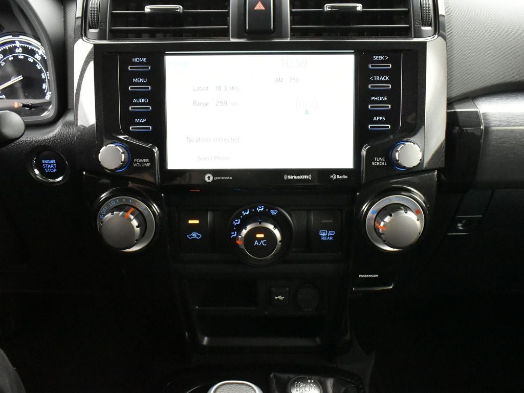 2024 Toyota 4Runner TRD Off Road