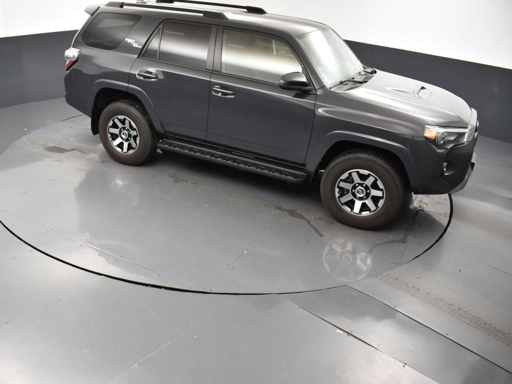 2024 Toyota 4Runner TRD Off Road