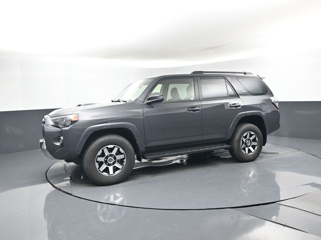 2024 Toyota 4Runner TRD Off Road