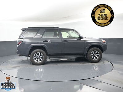 2024 Toyota 4Runner TRD Off Road