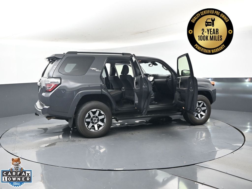 2024 Toyota 4Runner TRD Off Road