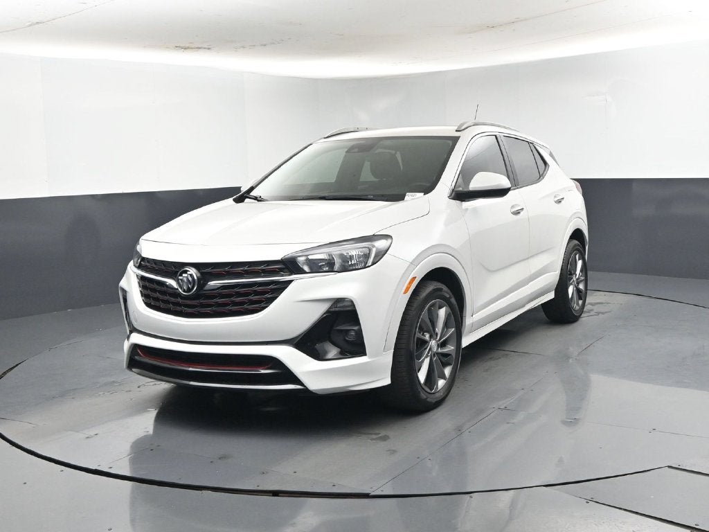 2021 Buick Encore GX FWD Select
