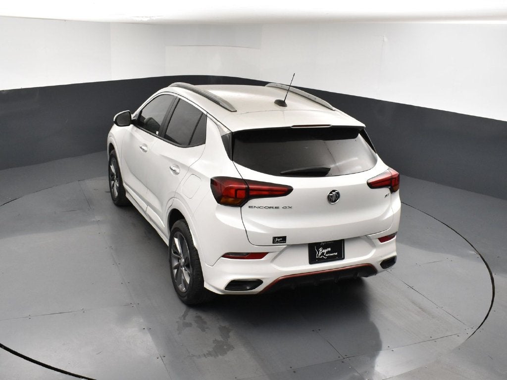 2021 Buick Encore GX FWD Select