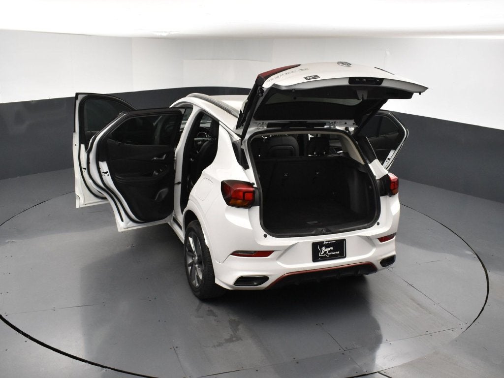 2021 Buick Encore GX FWD Select