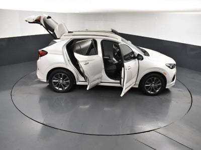 2021 Buick Encore GX FWD Select