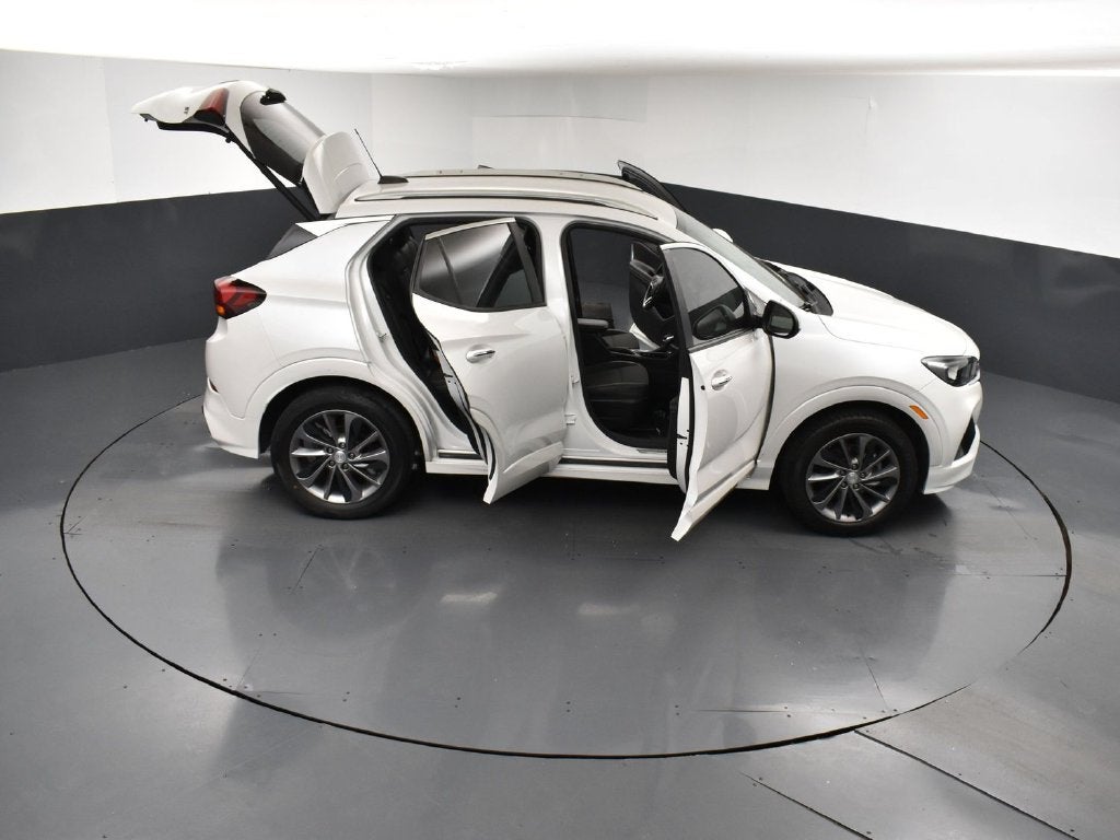 2021 Buick Encore GX FWD Select
