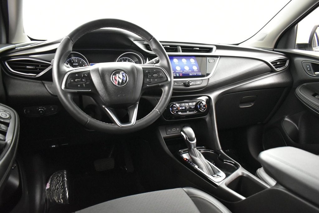 2021 Buick Encore GX FWD Select