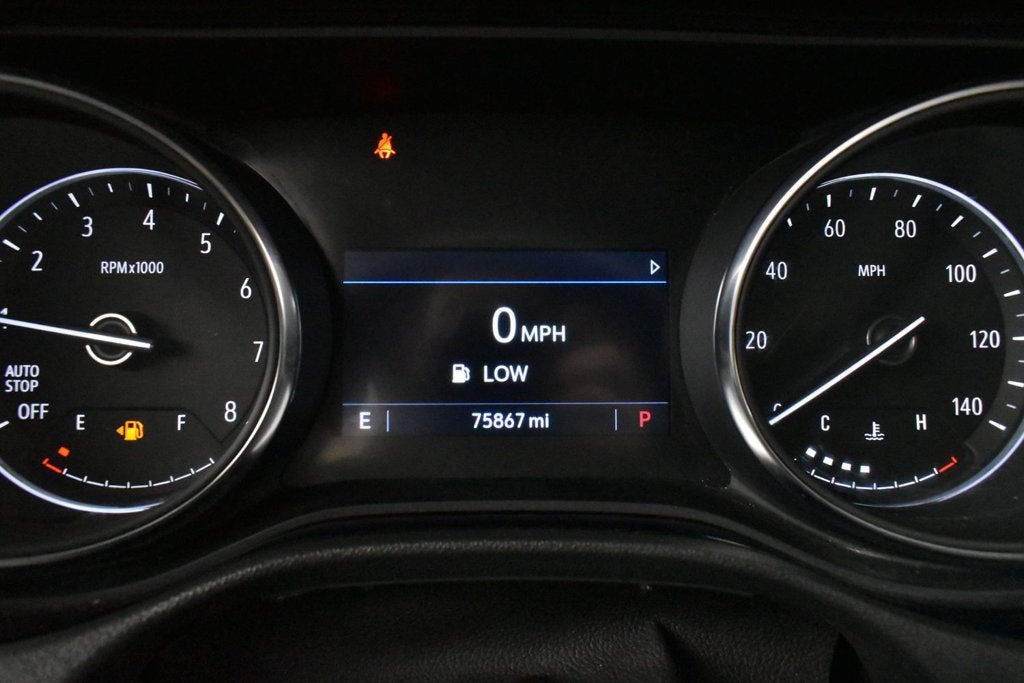 2021 Buick Encore GX FWD Select