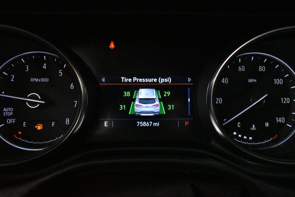 2021 Buick Encore GX FWD Select