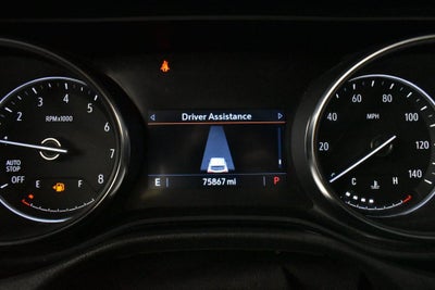 2021 Buick Encore GX FWD Select