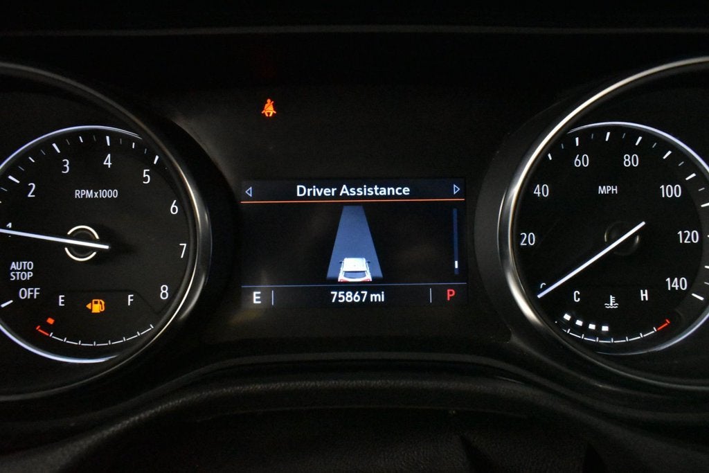 2021 Buick Encore GX FWD Select