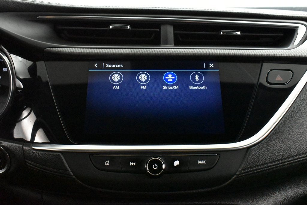 2021 Buick Encore GX FWD Select
