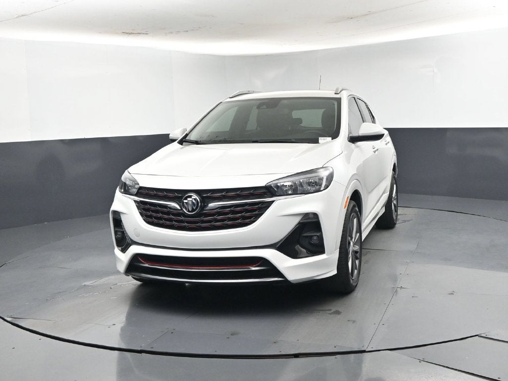 2021 Buick Encore GX FWD Select