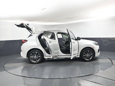 2021 Buick Encore GX FWD Select