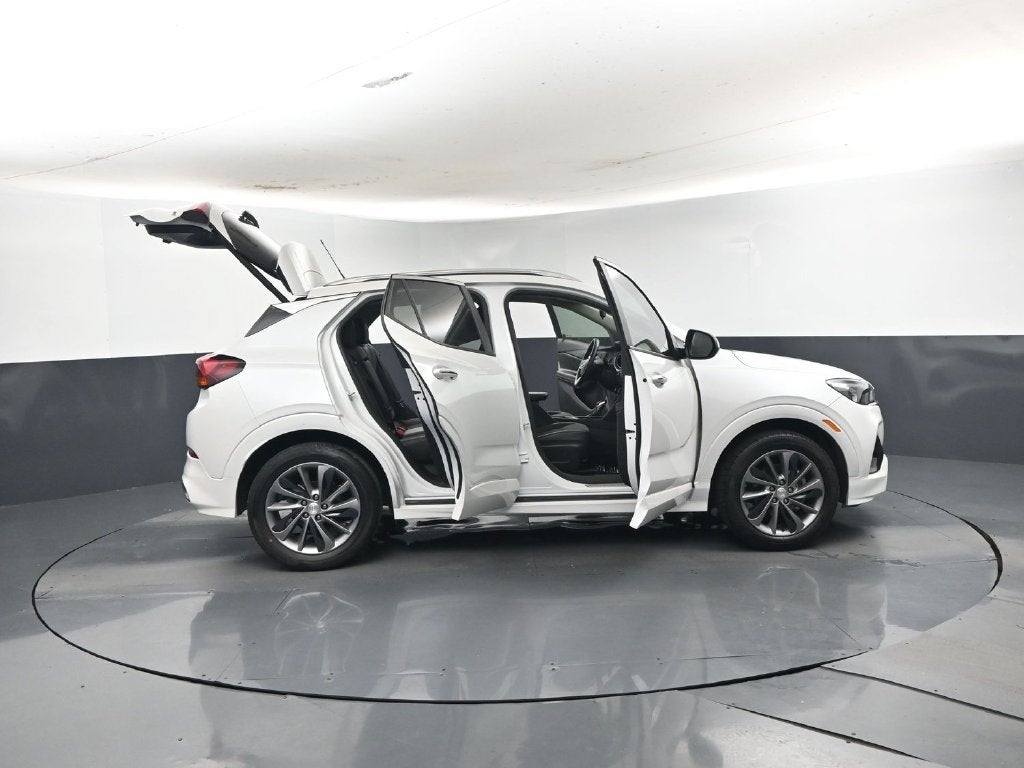 2021 Buick Encore GX FWD Select