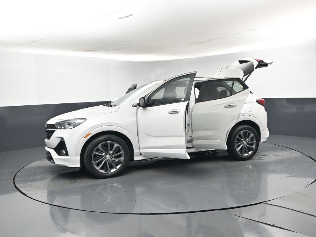 2021 Buick Encore GX FWD Select